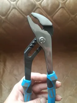 انبر قفلی کلاغی اکتیو مدل AC6310W