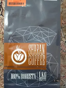 تجریه خرید دانه قهوه ویتنام روبستا شاران - 1 کیلوگرم