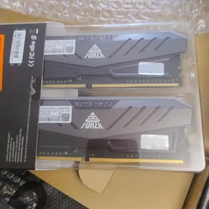تجریه خرید رم دسکتاپ DDR4 دو کاناله 3200 مگاهرتز CL16 نئو فورزا مدل MARS RGB ظرفیت 32 گیگابایت
