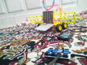 تجریه خرید کیت آموزشی رباتیک سان مدل حرفه ای