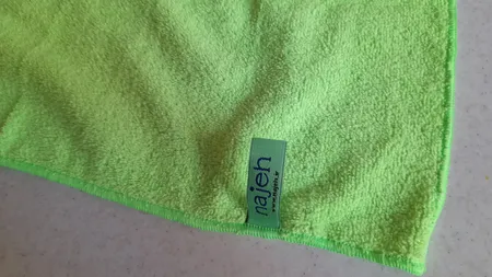 دستمال ناژه کد 4012