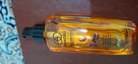 سرم موي استم سل مدل روغن آرگان حجم 100 ميلی ليتر