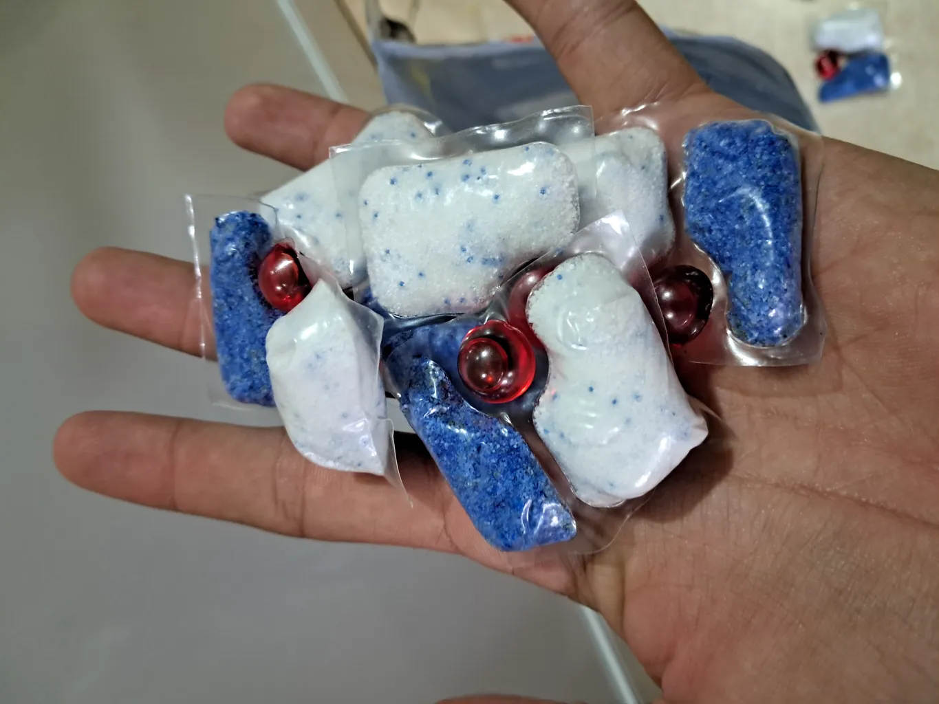 قرص ماشین ظرفشویی فینیش مدل Quantum Hepsi 1 Arada بسته 72 عددی