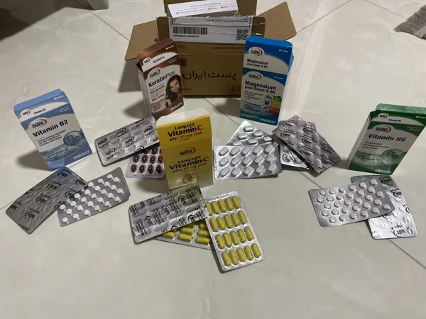 عکس ارسالی خریدار
