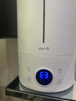 دستگاه بخور سرد درما مدل Humidifier F628s