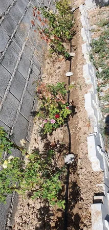 لوازم آبیاری قطره ای تهران دریپ مدل GAMMA-200 مجموعه 200 عددی