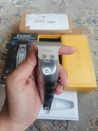 ماشین اصلاح موی صورت کیمی مدل KM-1949