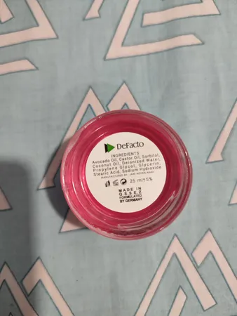 صابون لیفت ابرو دیفکتو مدل 01 به همراه برس ابرو