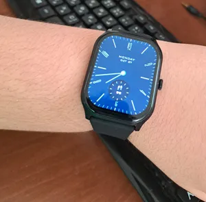 تجریه خرید ساعت هوشمند تی سی اچ مدل TCH Z10