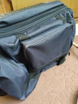 ساک سفری چرخ دار کد SG