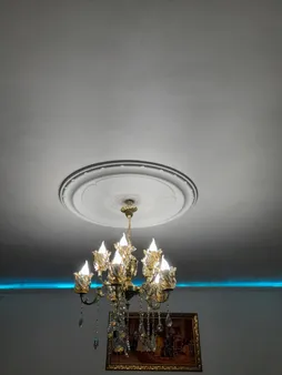 لوستر 10 شعله کد 3020