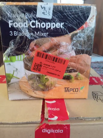 خردکن دستی تاپکو کد 902633