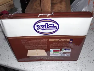 تجریه خرید شكلات تخته ای لوكس سفید گلرود - 1 کیلوگرم