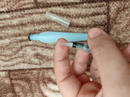 واتر براش ارت کیوب مدل wb سایز L