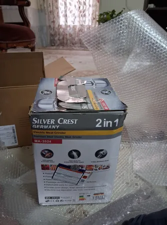 خردکن 5500 میلی‌لیتر سیلور کرست مدل MA-2024