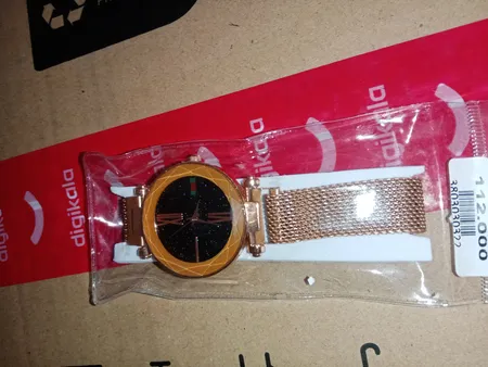 ساعت مچی عقربه ای زنانه کد Z08