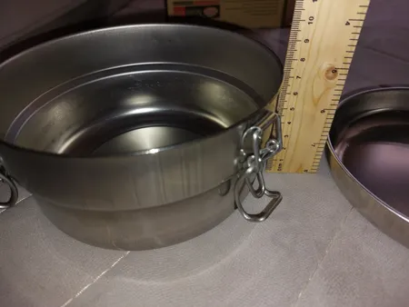 ظرف غذا سفری مدل RS-Big