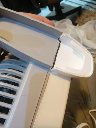 پنکه رومیزی دمنده سری هاله مدل FTF-30H2S