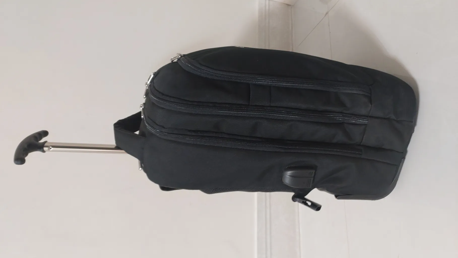 کوله پشتی نیلپر مدل چرخ دار NLW MAYAN