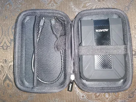 کیف هارد اکسترنال اپیسر مدل AC52L DELTA