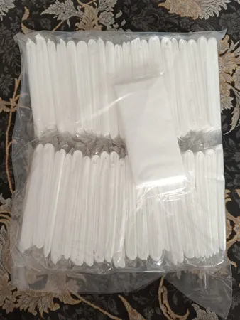 حوله یکبار مصرف کد PR 20 سایز 40x80 سانتی متر بسته 40 عددی