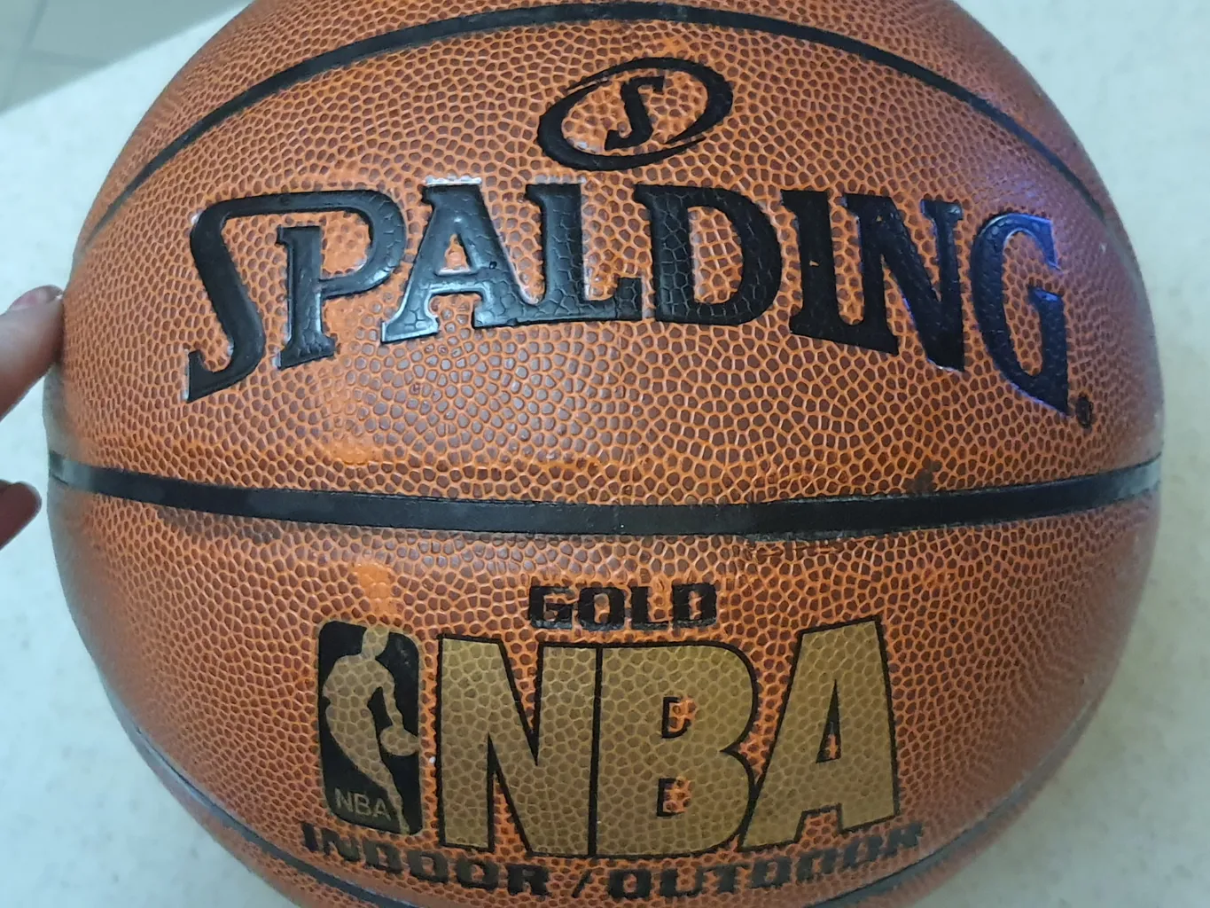 توپ بسکتبال اسپالدینگ مدل GD NBA