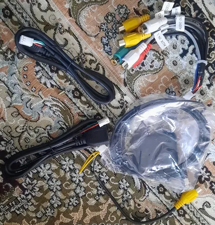 مانیتور خودرو کاروین مدل s800 با برد TS مناسب برای تیبا_2