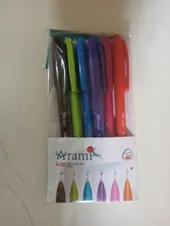 تجریه خرید خودکار آرامی مدل k2 کد 1.0-6M-fantezi بسته 6 عددی