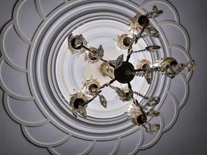 تجریه خرید لوستر 10 شعله کد 3020