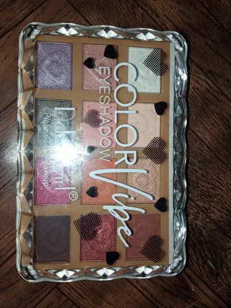 پالت سایه چشم دودو گرل شماره 01