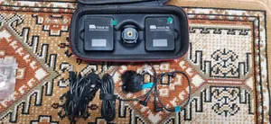 تجریه خرید میکروفن بی سیم پیکسل مدل Voical Air بسته دو عددی