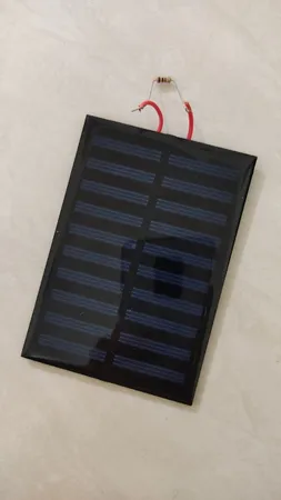 پاوربانک خورشیدی مدل Move ظرفیت 10000 میلی آمپر ساعت