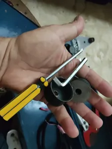 تجریه خرید دستگاه اتو لوله سبز با لوازم مدل LIFE_STYLE