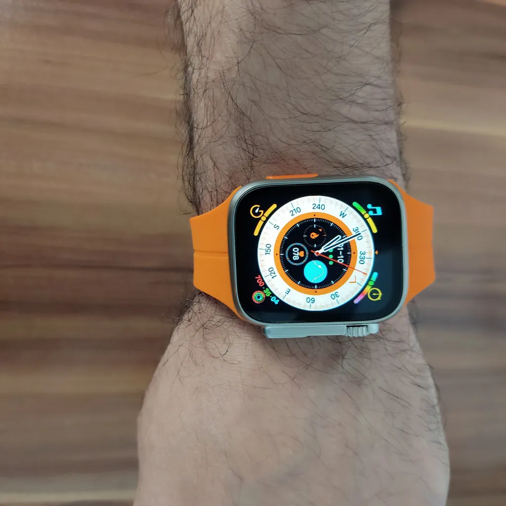 بند آی بی سی مدل سگک مغناطیسی مناسب برای اپل واچ 42/44/45/49 میلی متری