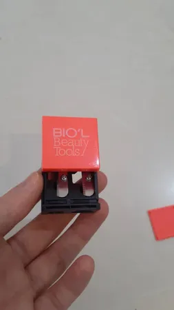 مداد تراش آرایشی بیول مدل 480