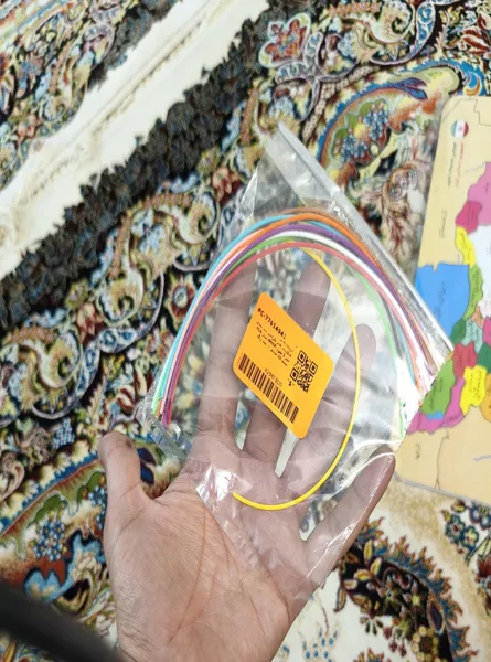 عکس ارسالی خریدار