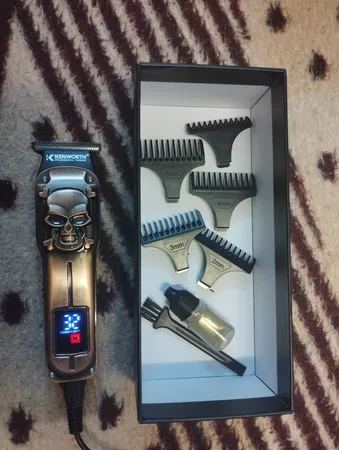 ماشین اصلاح موی سر و صورت و بدن کنورث مدل kw-9934