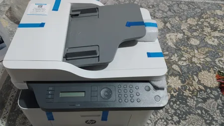 پرینتر چندکاره لیزری اچ پی مدل Laser MFP 137fnw