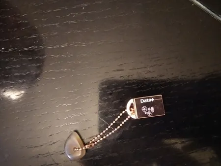 فلش مموری دیتا پلاس مدل GIFT ظرفیت 64 گیگابایت