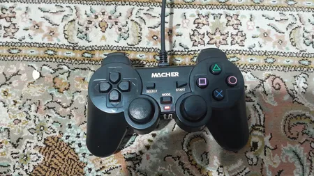 دسته بازی پلی استیشن۲ مچر مدل MR-P54