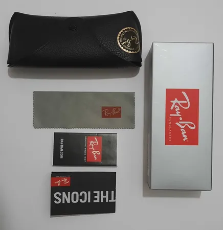 عینک آفتابی ری بن مدل 3025-l2823-58