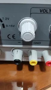 تجریه خرید منبع تغذیه 15 ولت 2 آمپر باکو مدل BK-1502DD