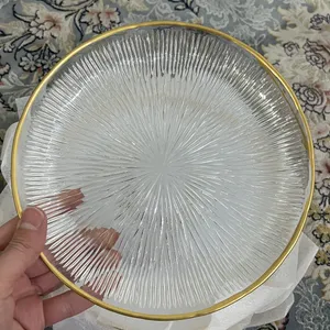 تجریه خرید بشقاب میوه خوری نوری تازه مدل سولو بسته 6 عددی