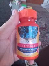 تجریه خرید کپسول ال تیروزین مگنوم ویتامینز بسته 30 عددی