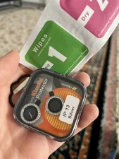 تجریه خرید محافظ لنز دوربین راندیکا مدل رینگی نگین دار مناسب برای گوشی موبایل اپل iPhone 13