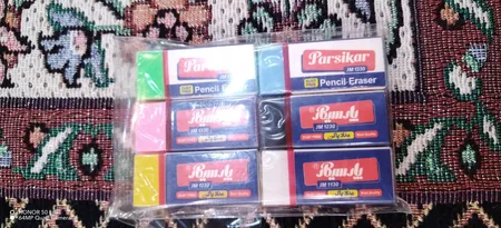 پاکن پارسی کار کد JM1230 مجموعه 7 عددی