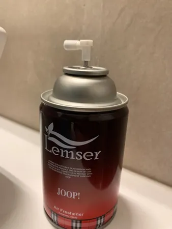 اسپری خوشبو کننده هوا لمسر مدل JOOP حجم 250 میلی لیتر