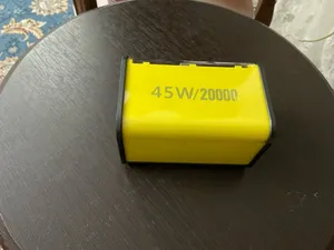 تجریه خرید پاوربانک کلومن مدل KP-20 45W ظرفیت 20000 میلی آمپر ساعت