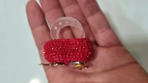 تجریه خرید صلوات شمار مدل نگین دار کد R88