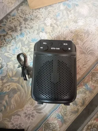 اسپیکر بلوتوثی گریت نایس مدل GTS-1349